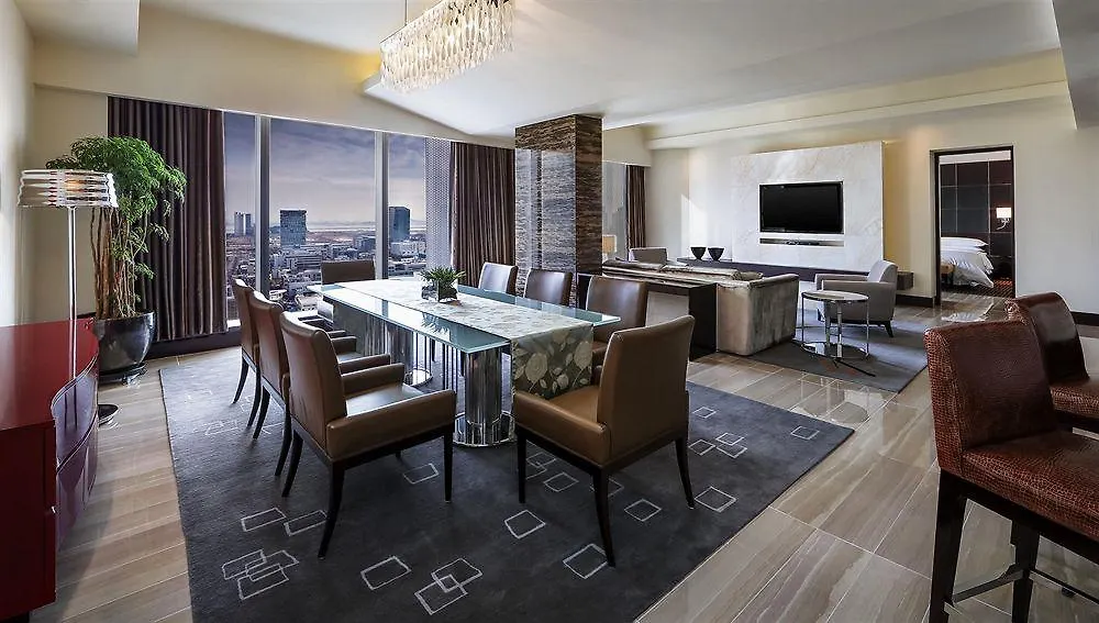 Sheraton Grand Incheon Hotel South Korea
