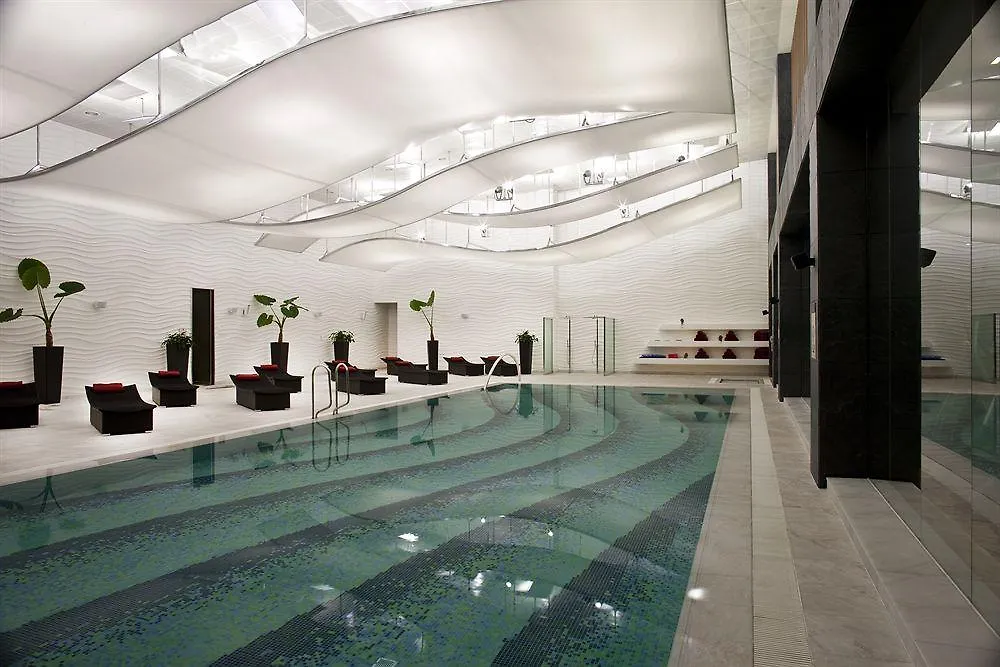 Sheraton Grand Incheon Hotel 5*,  South Korea