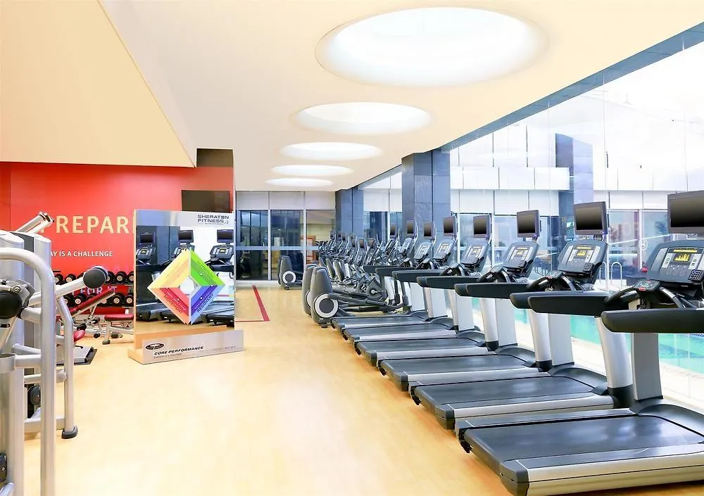 Sheraton Grand Incheon Hotel South Korea