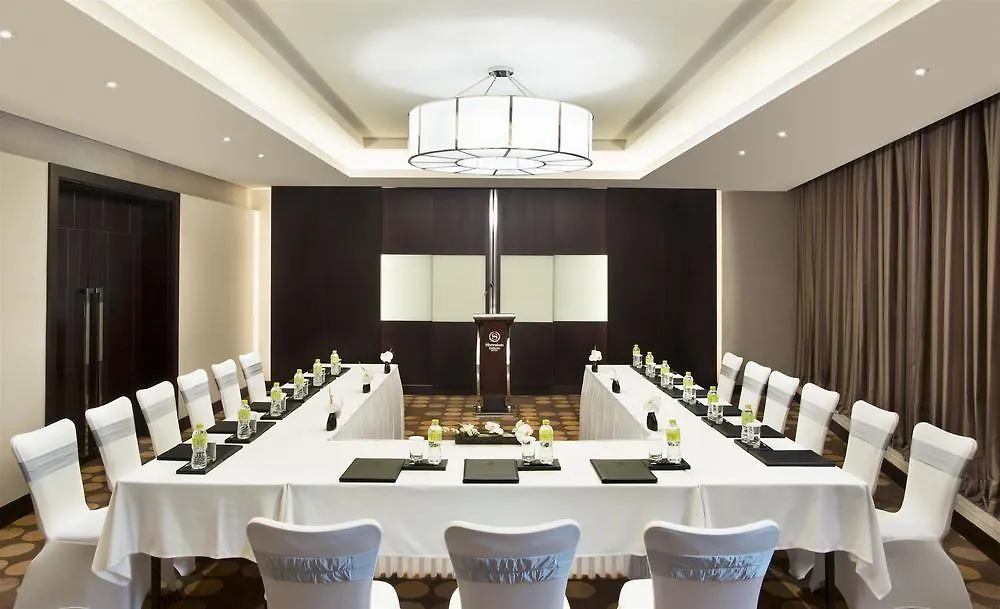 Sheraton Grand Incheon Hotel South Korea