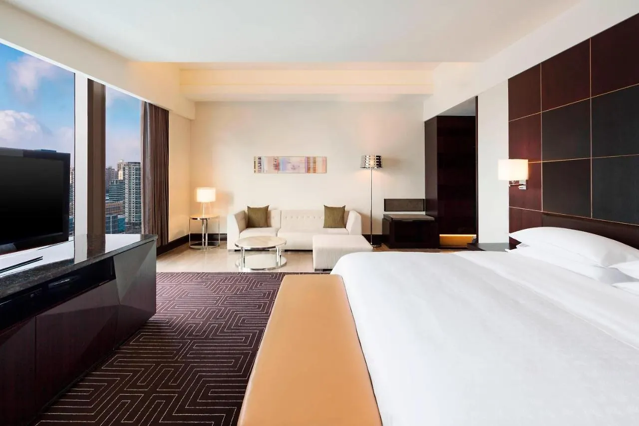 Sheraton Grand Incheon Hotel Korsel