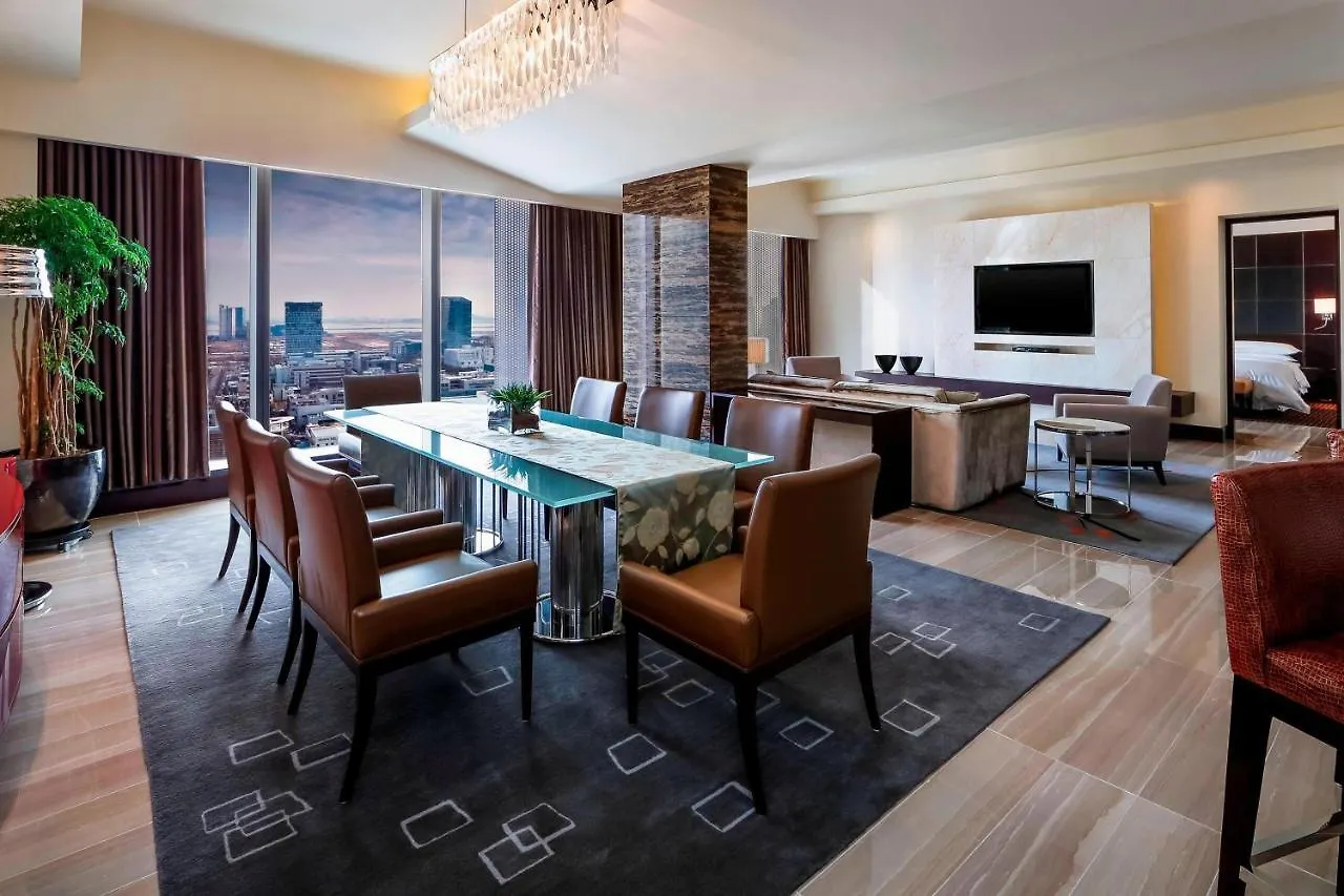 Sheraton Grand Incheon Hotel 5*,  Korsel