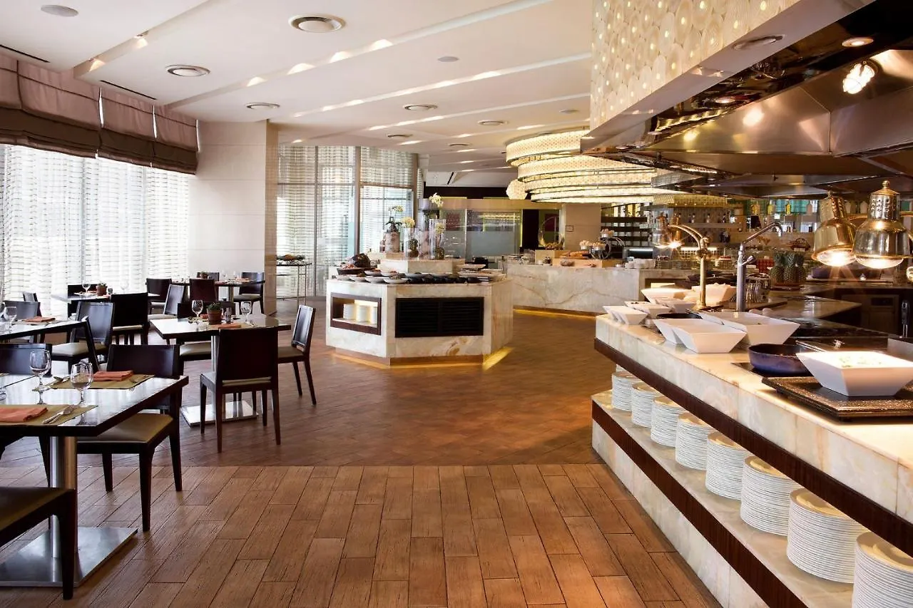 Sheraton Grand Incheon Hotel 5*,  South Korea