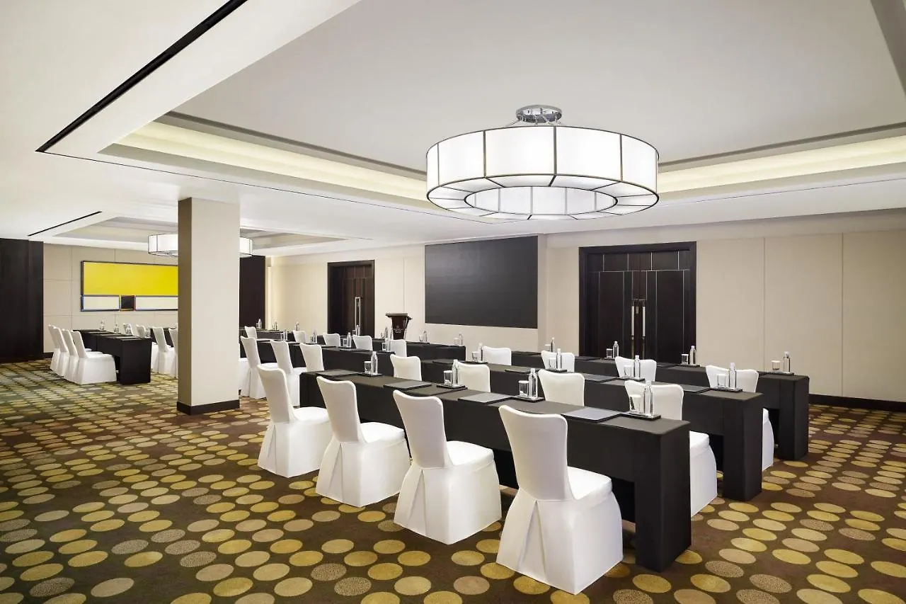Sheraton Grand Incheon Hotel South Korea