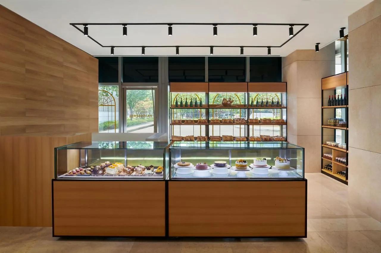 *****  Sheraton Grand Incheon Hotel Korsel