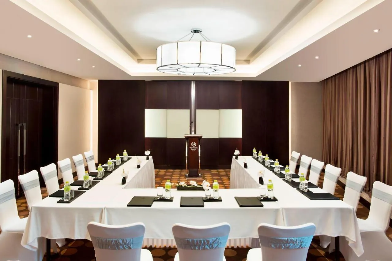 Sheraton Grand Incheon Hotel 5*,