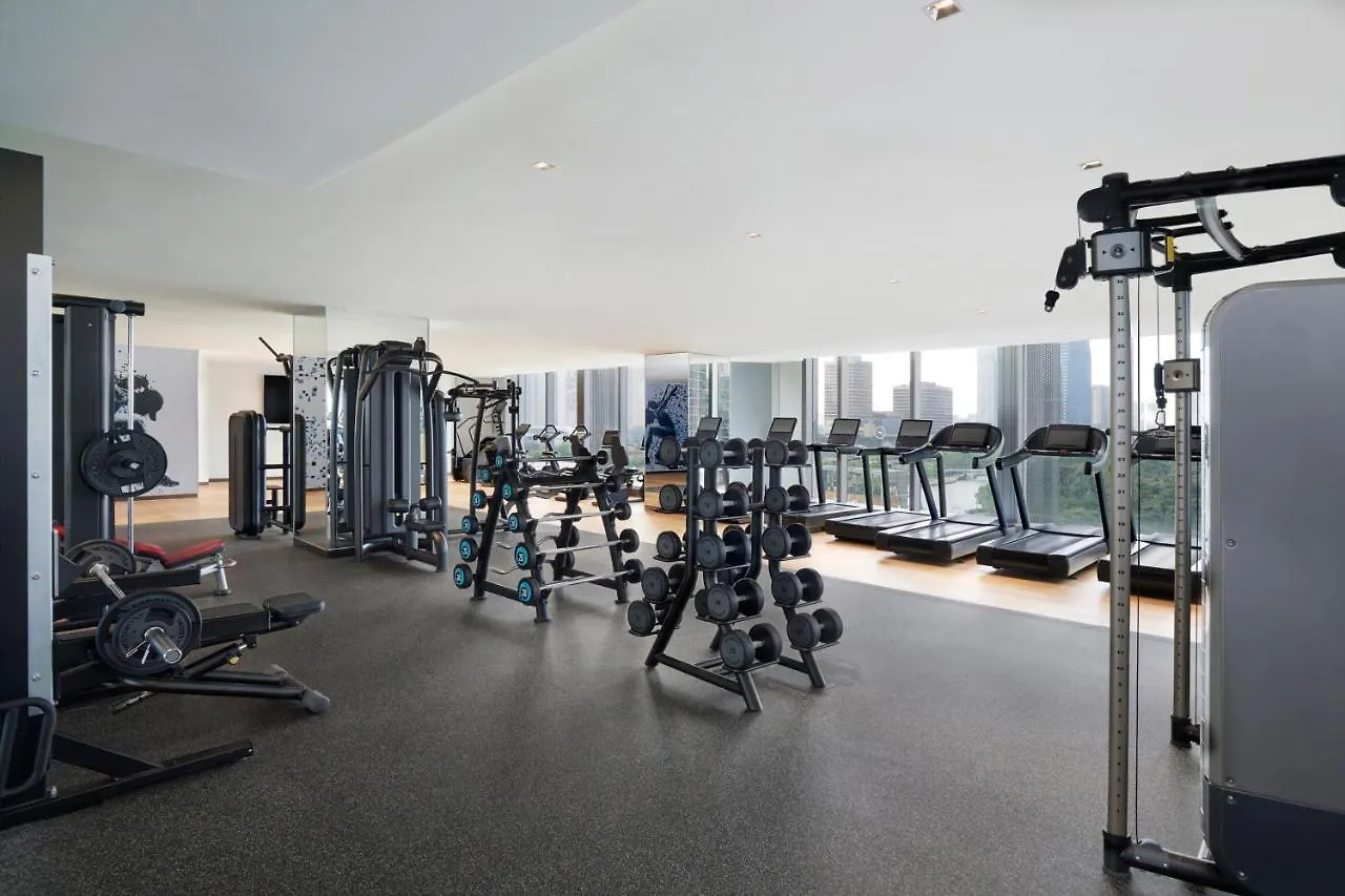 Sheraton Grand Incheon Hotel South Korea