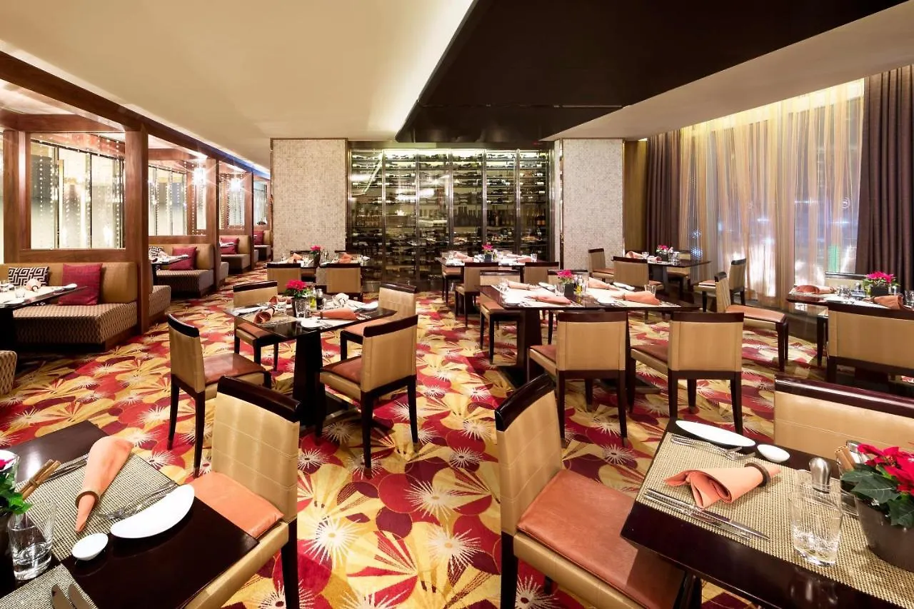 Sheraton Grand Incheon Hotel 5*,  South Korea