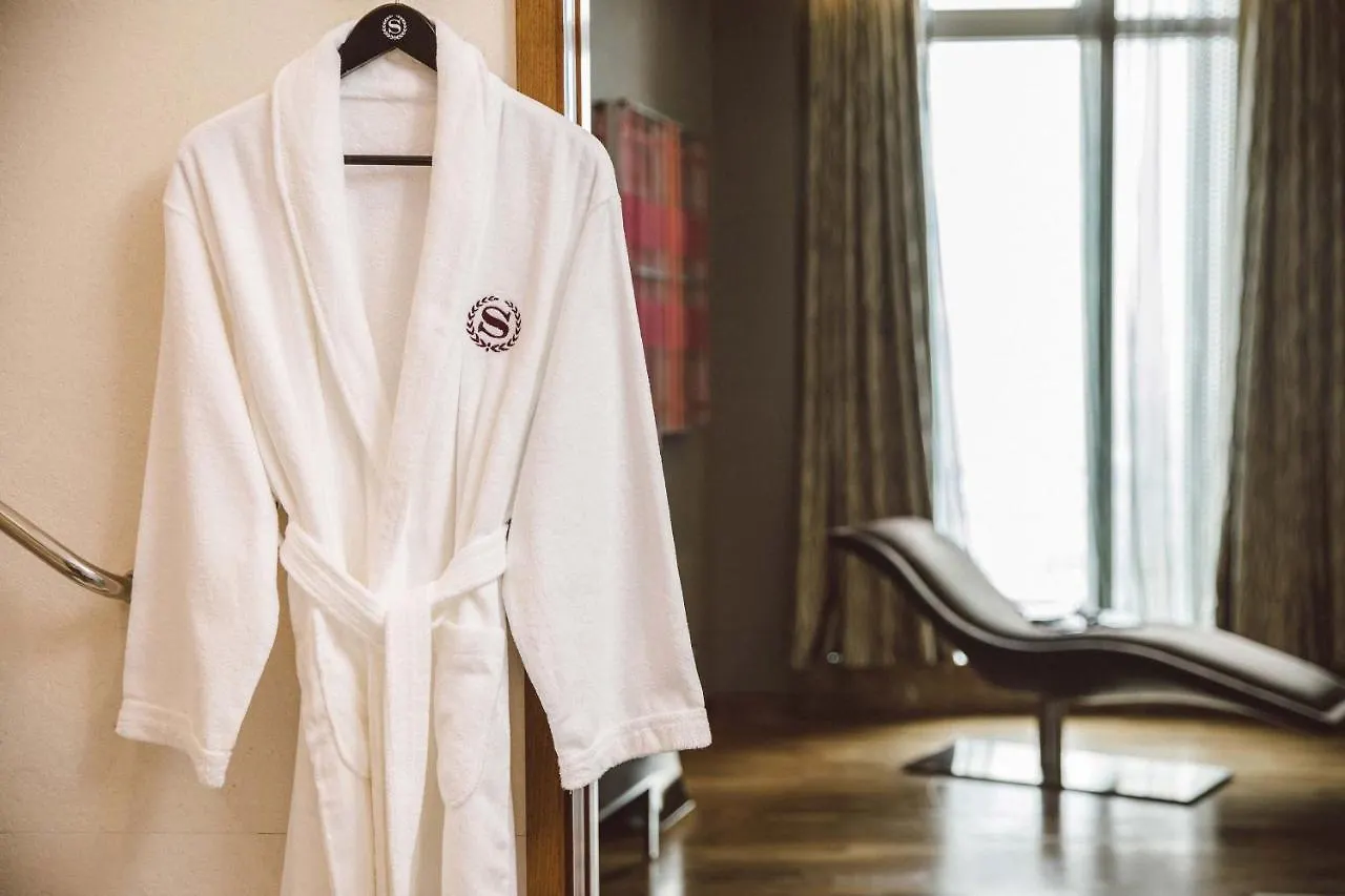 Sheraton Grand Incheon Hotel South Korea