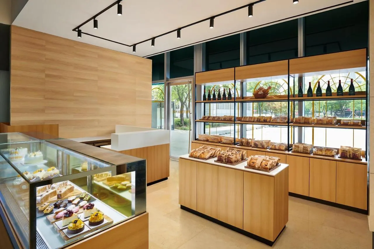 *****  Sheraton Grand Incheon Hotel South Korea
