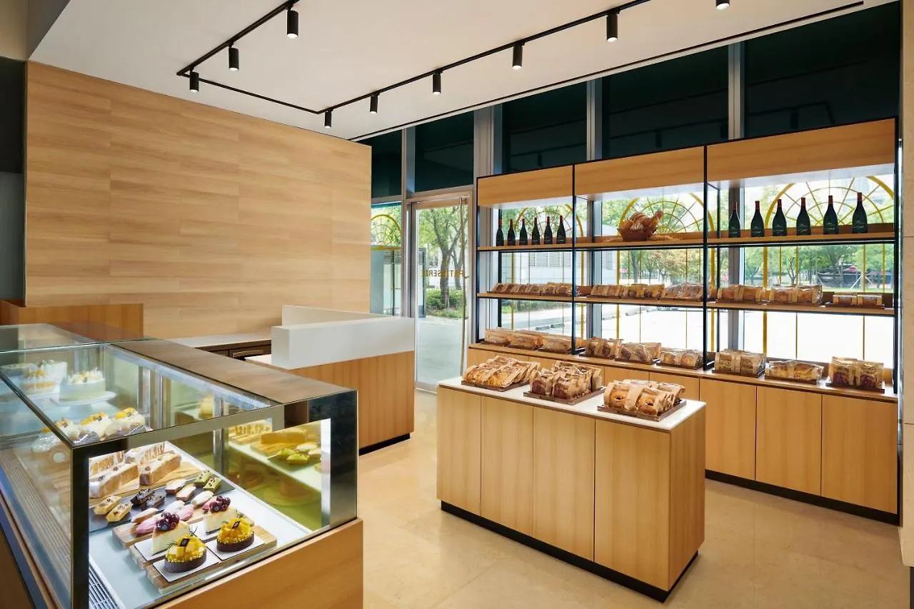 Sheraton Grand Incheon Hotel