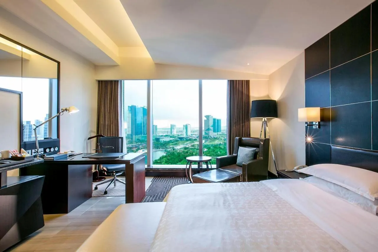 Sheraton Grand Incheon Hotel 5*,  South Korea