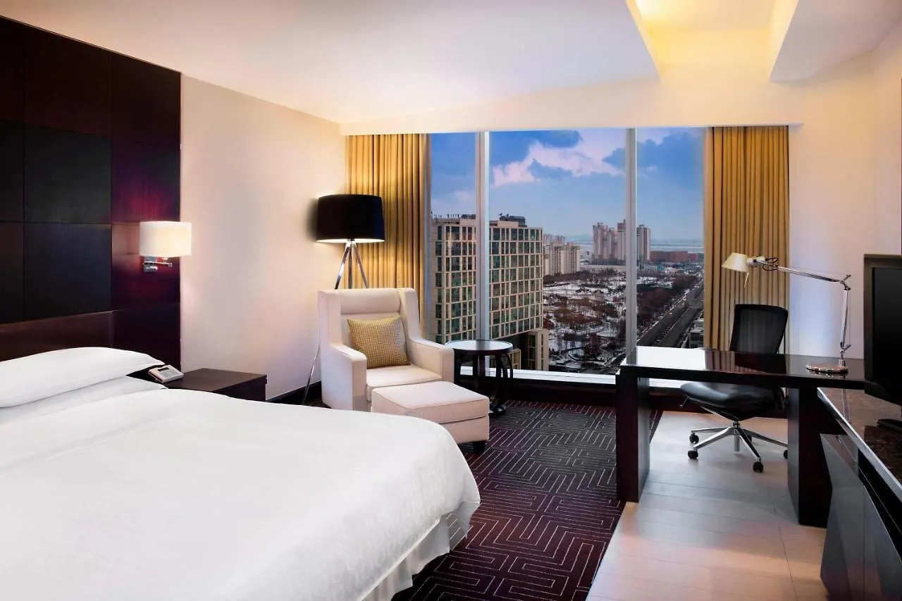 Sheraton Grand Incheon Hotel 5*,  South Korea