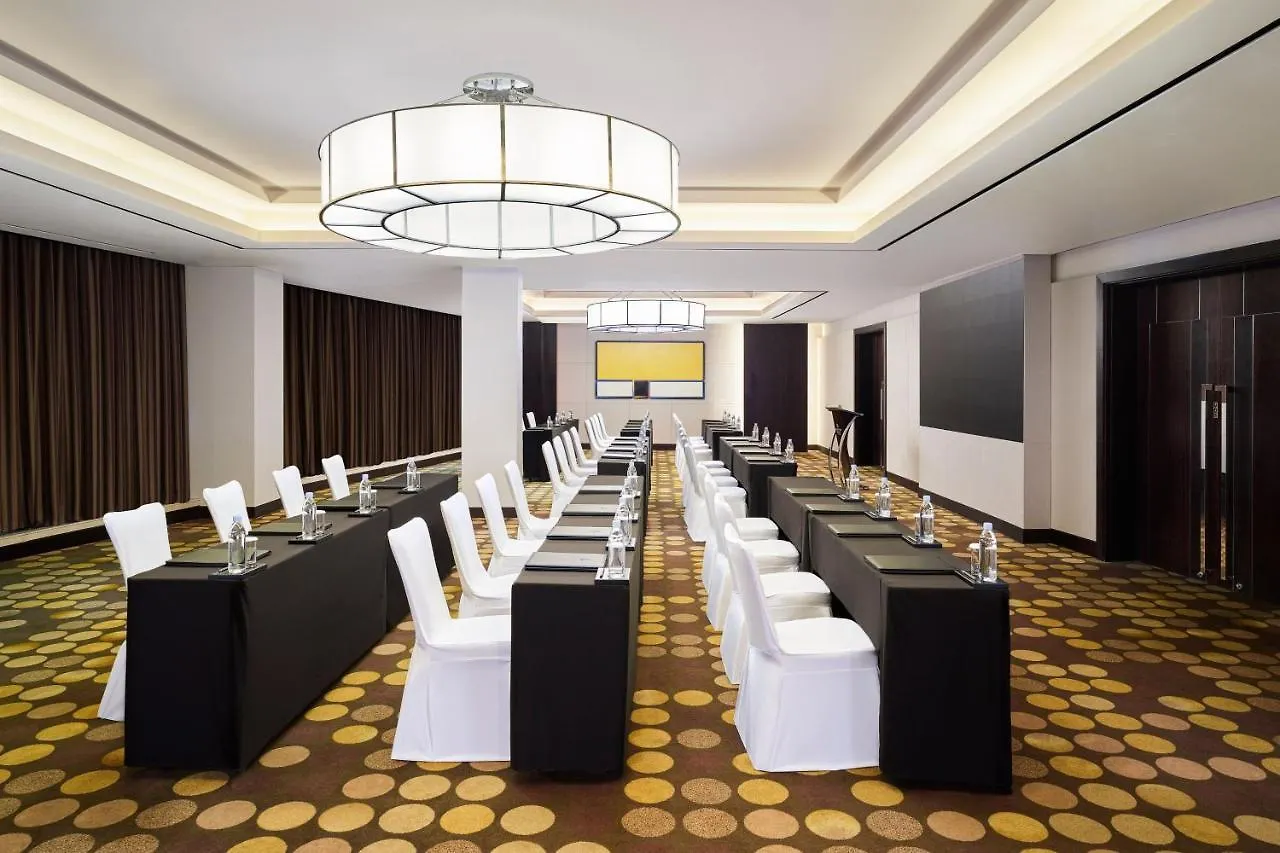Sheraton Grand Incheon Hotel 5*,