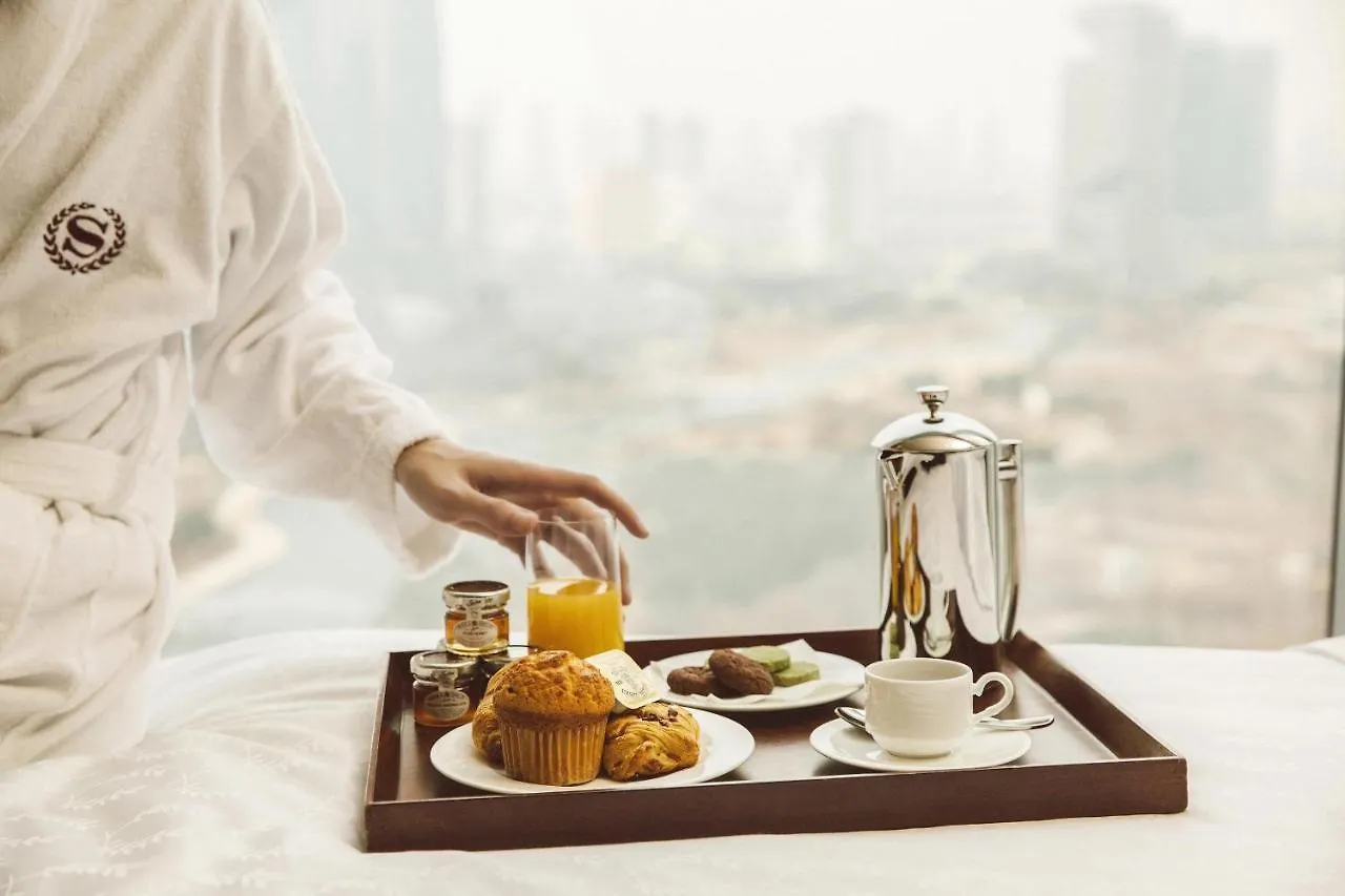 Sheraton Grand Incheon Hotel Korsel