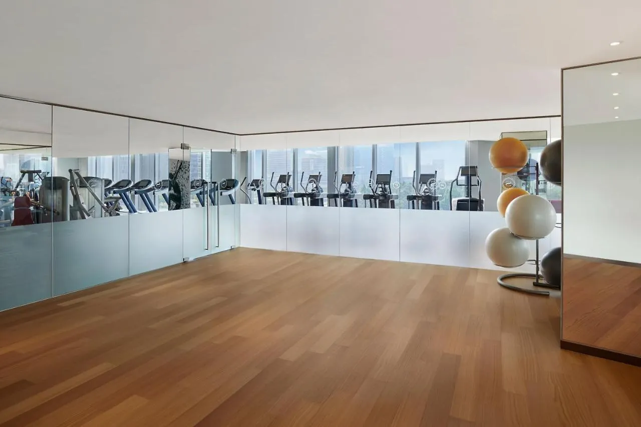 Sheraton Grand Incheon Hotel Korsel