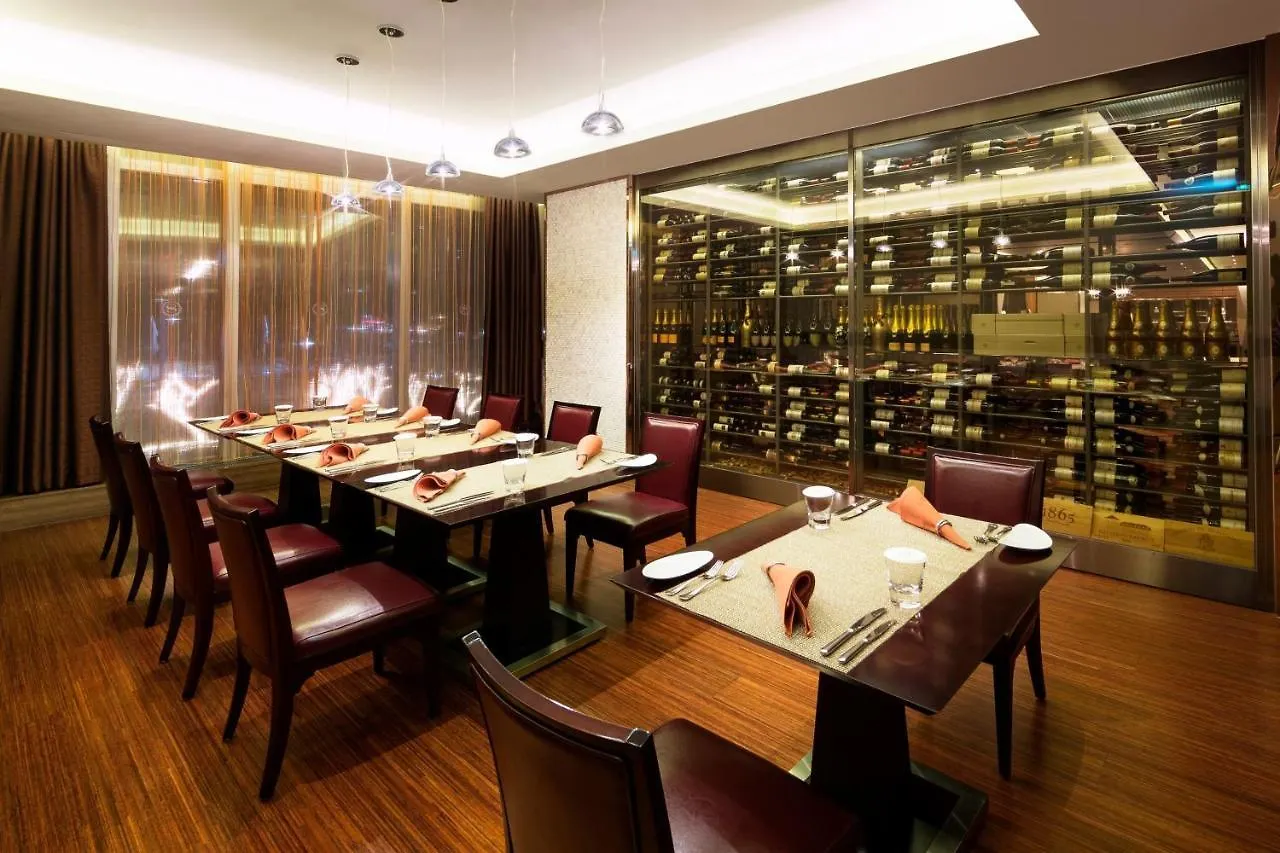 Sheraton Grand Incheon Hotel 5*,  Korsel