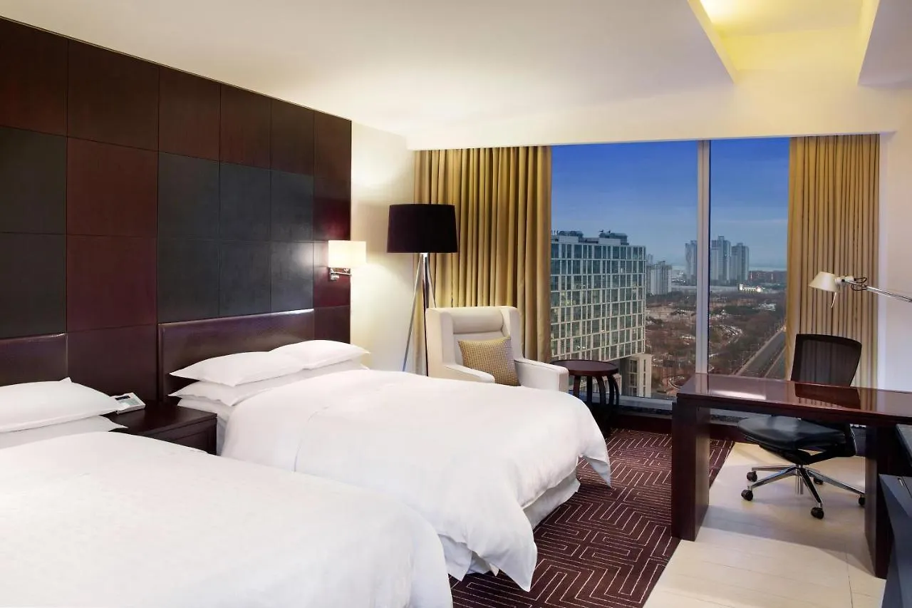 *****  Sheraton Grand Incheon Hotel South Korea