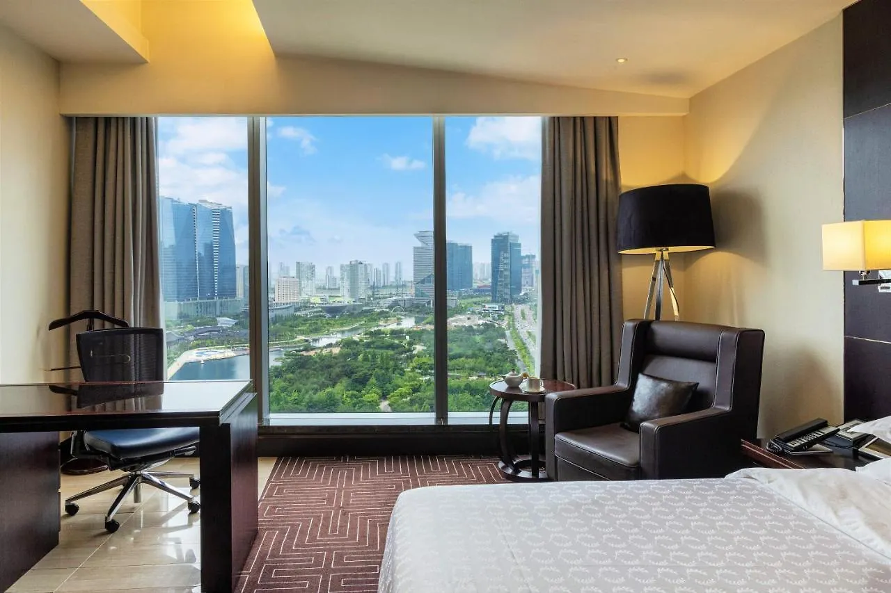 Sheraton Grand Incheon Hotel 5*,