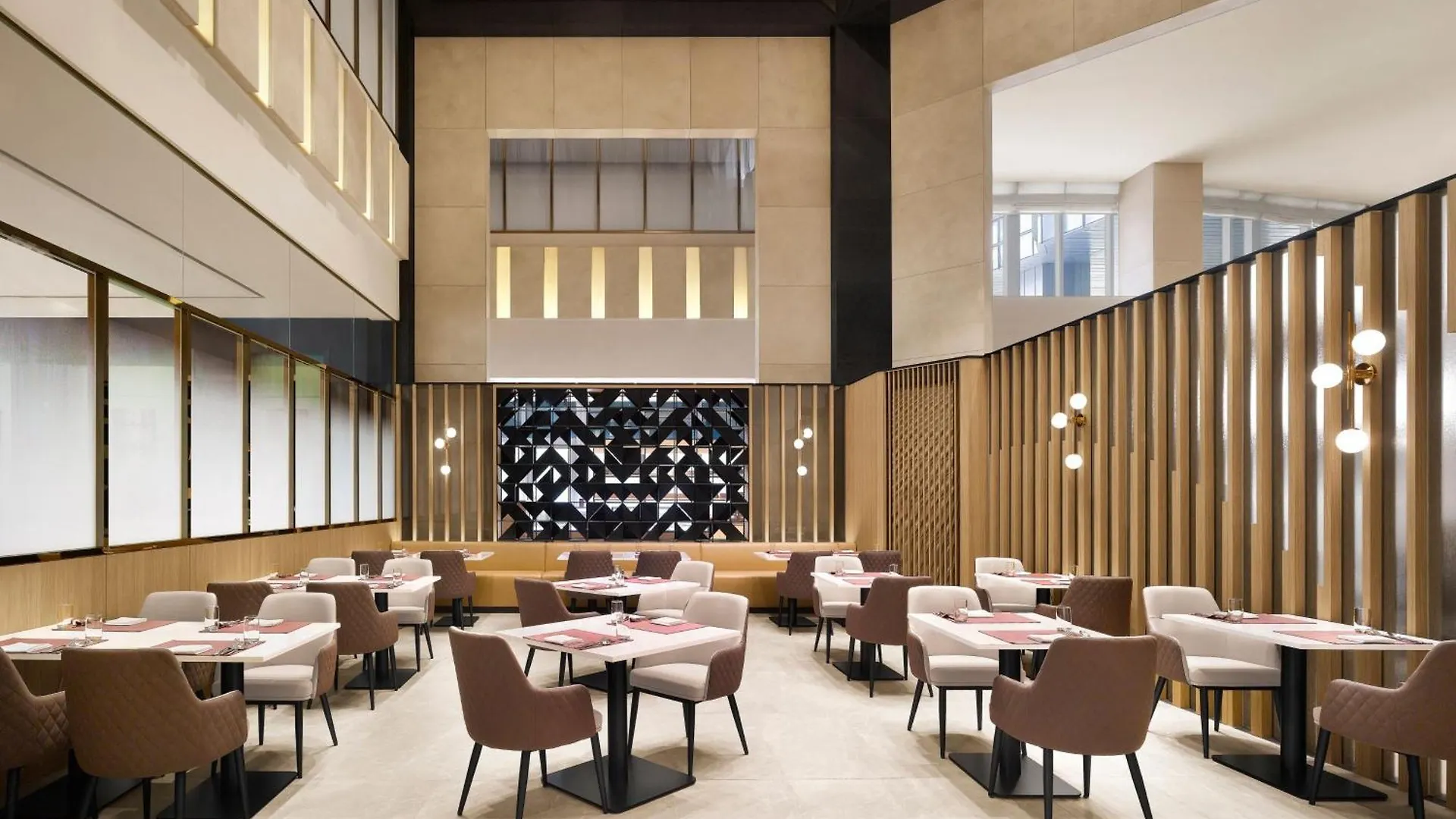 Sheraton Grand Incheon Hotel 5*,  Korsel
