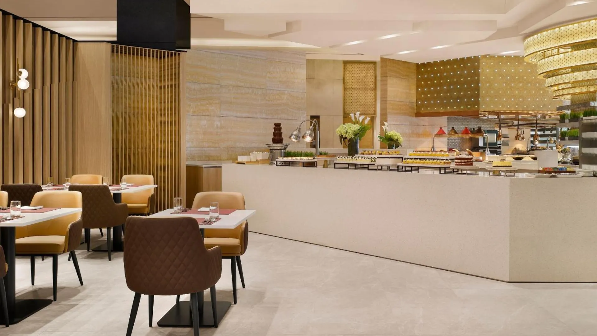 *****  Sheraton Grand Incheon Hotel South Korea