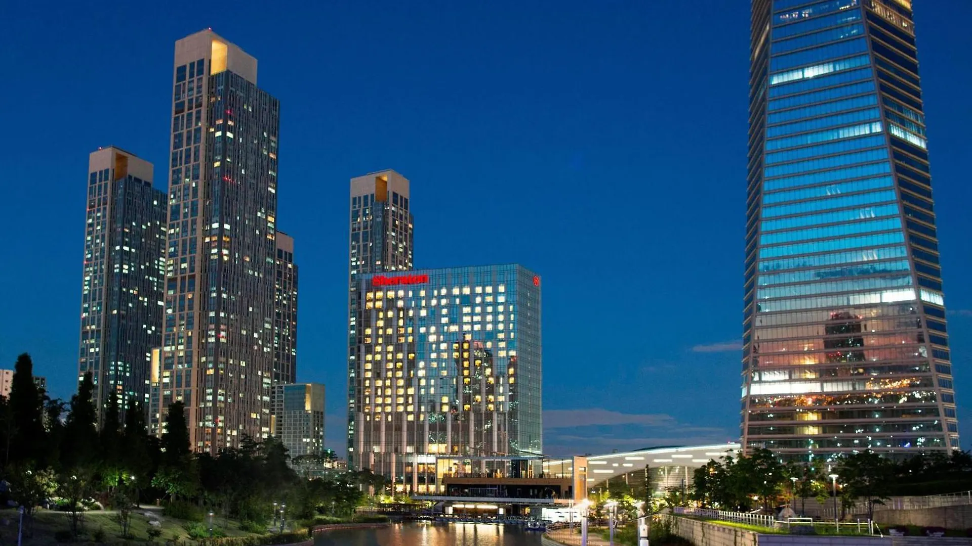 Sheraton Grand Incheon Hotel