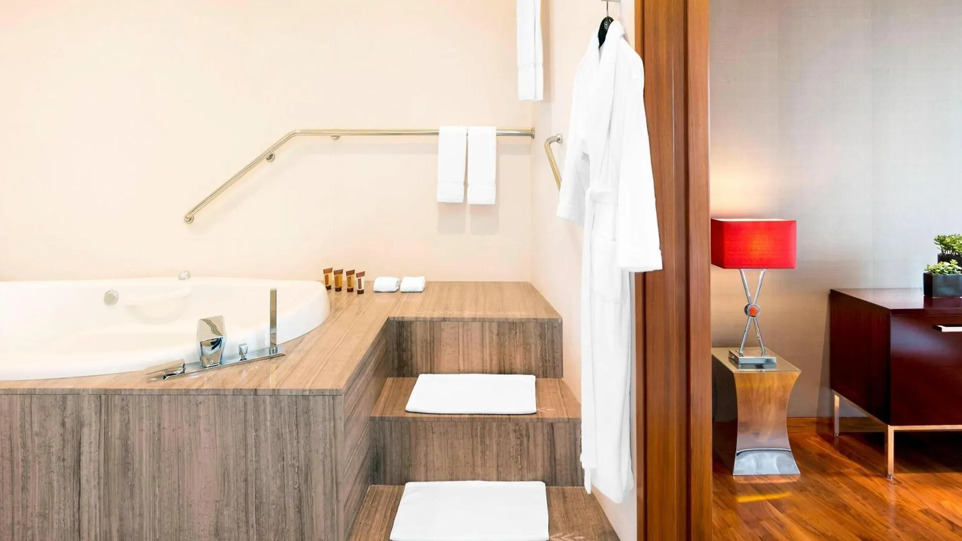 Sheraton Grand Incheon Hotel South Korea