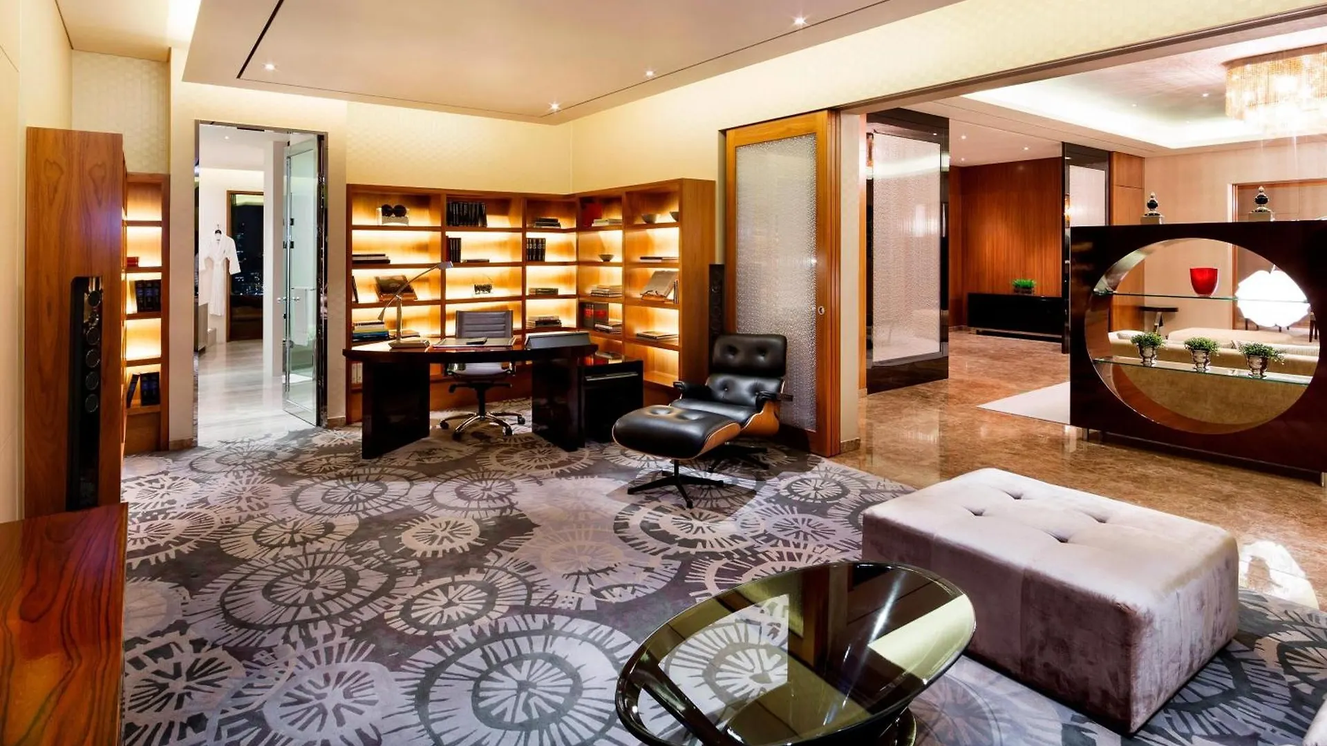 Sheraton Grand Incheon Hotel South Korea