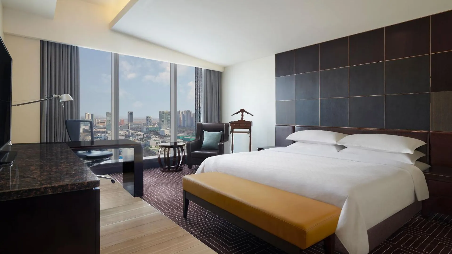 Sheraton Grand Incheon Hotel 5*,  South Korea