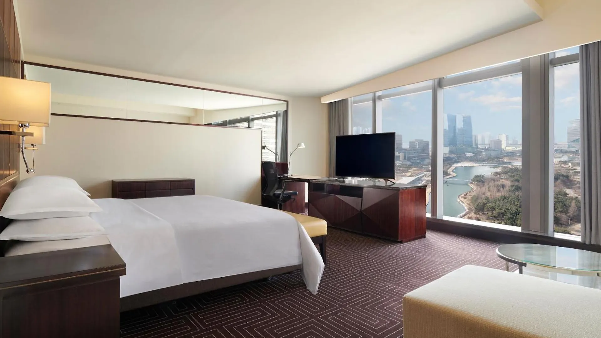 Sheraton Grand Incheon Hotel 5*,  South Korea