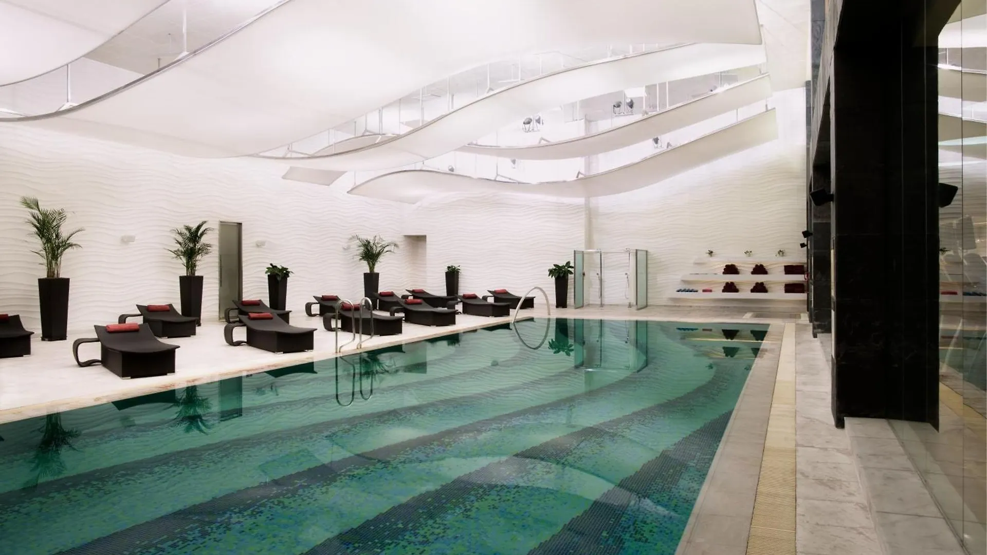 Sheraton Grand Incheon Hotel