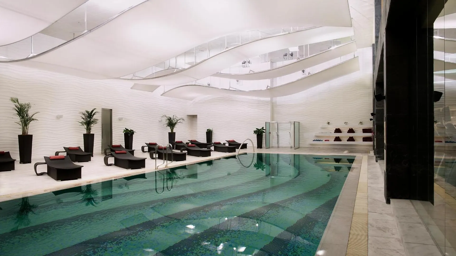 Sheraton Grand Incheon Hotel