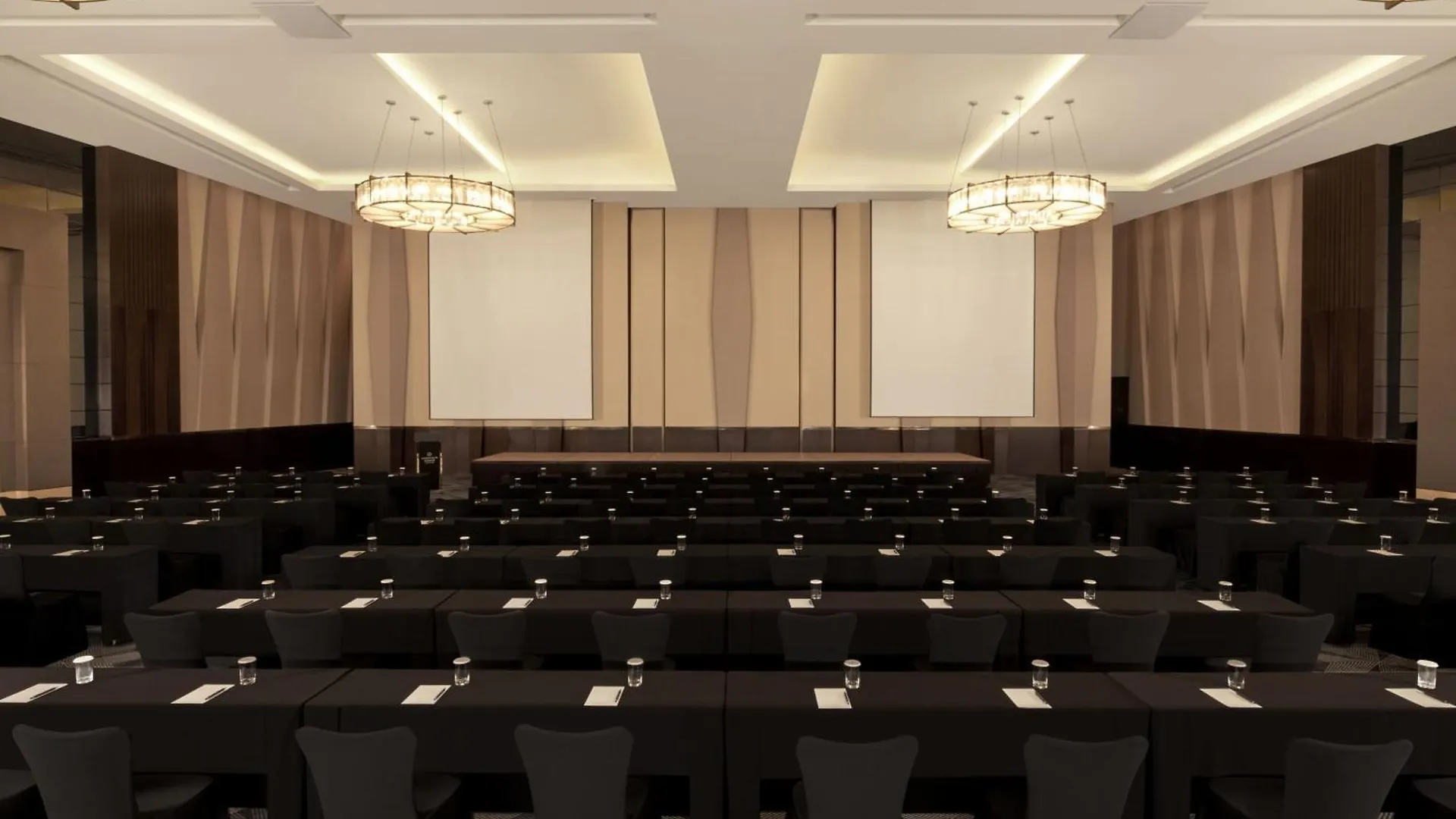 Sheraton Grand Incheon Hotel South Korea