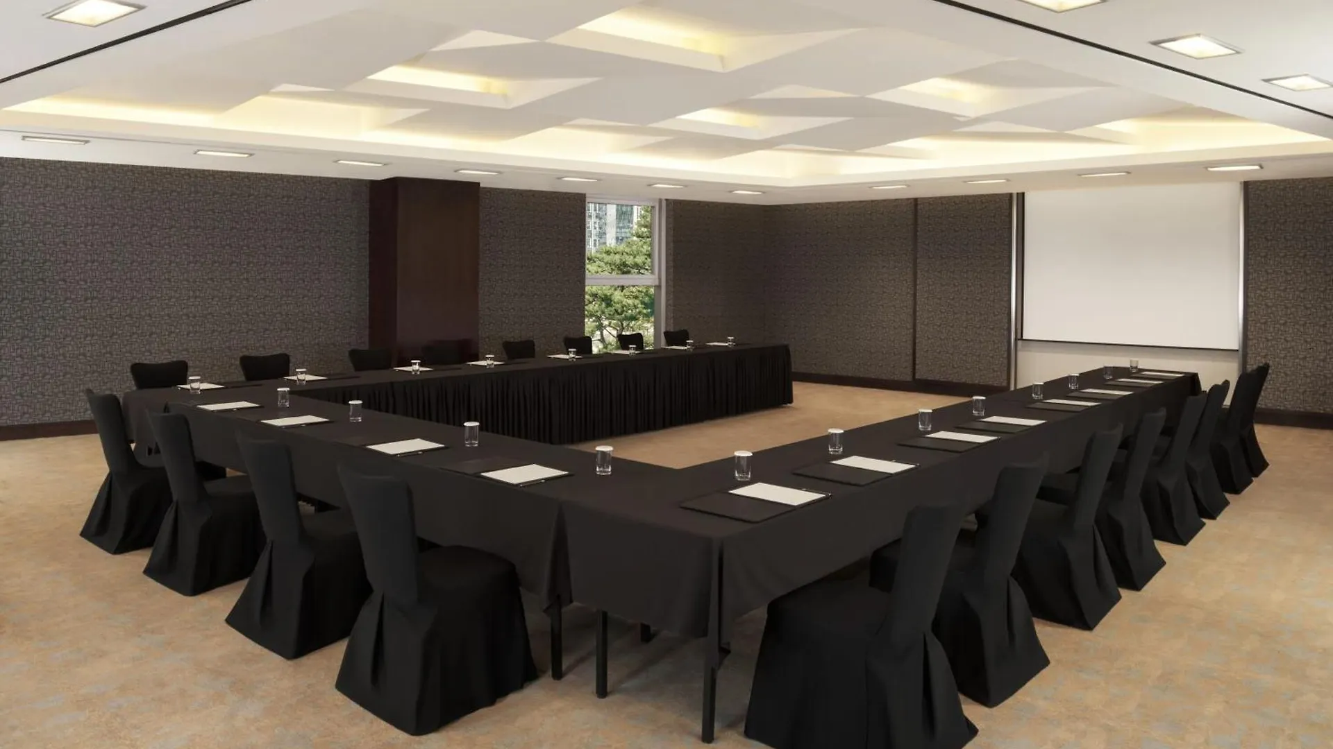 Sheraton Grand Incheon Hotel 5*,