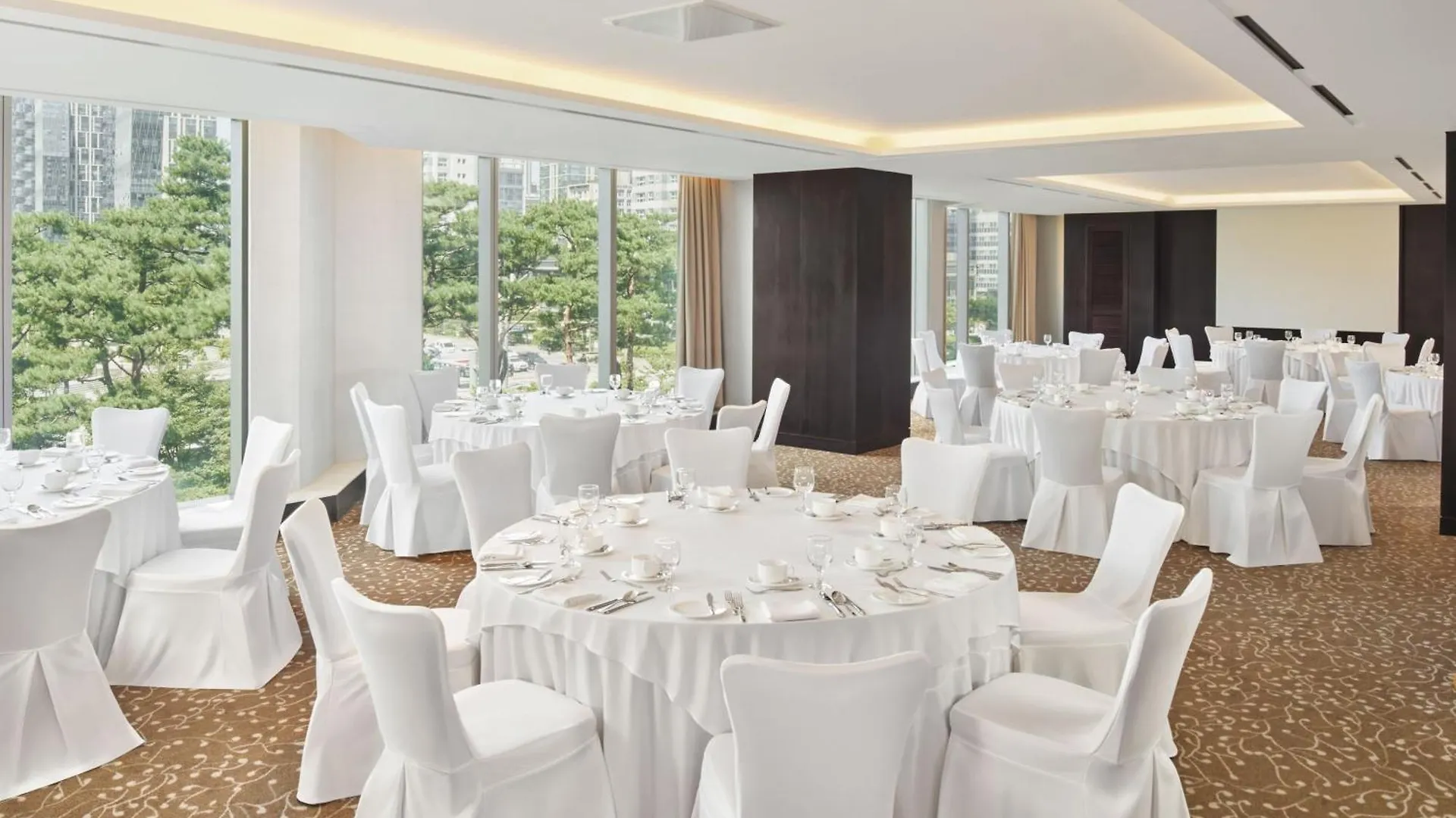 Sheraton Grand Incheon Hotel 5*,