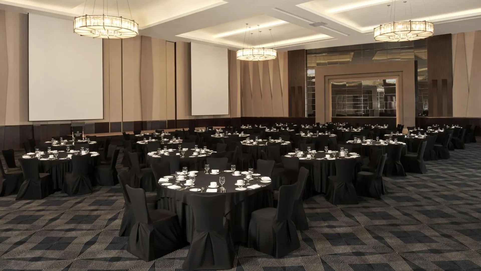 Sheraton Grand Incheon Hotel South Korea