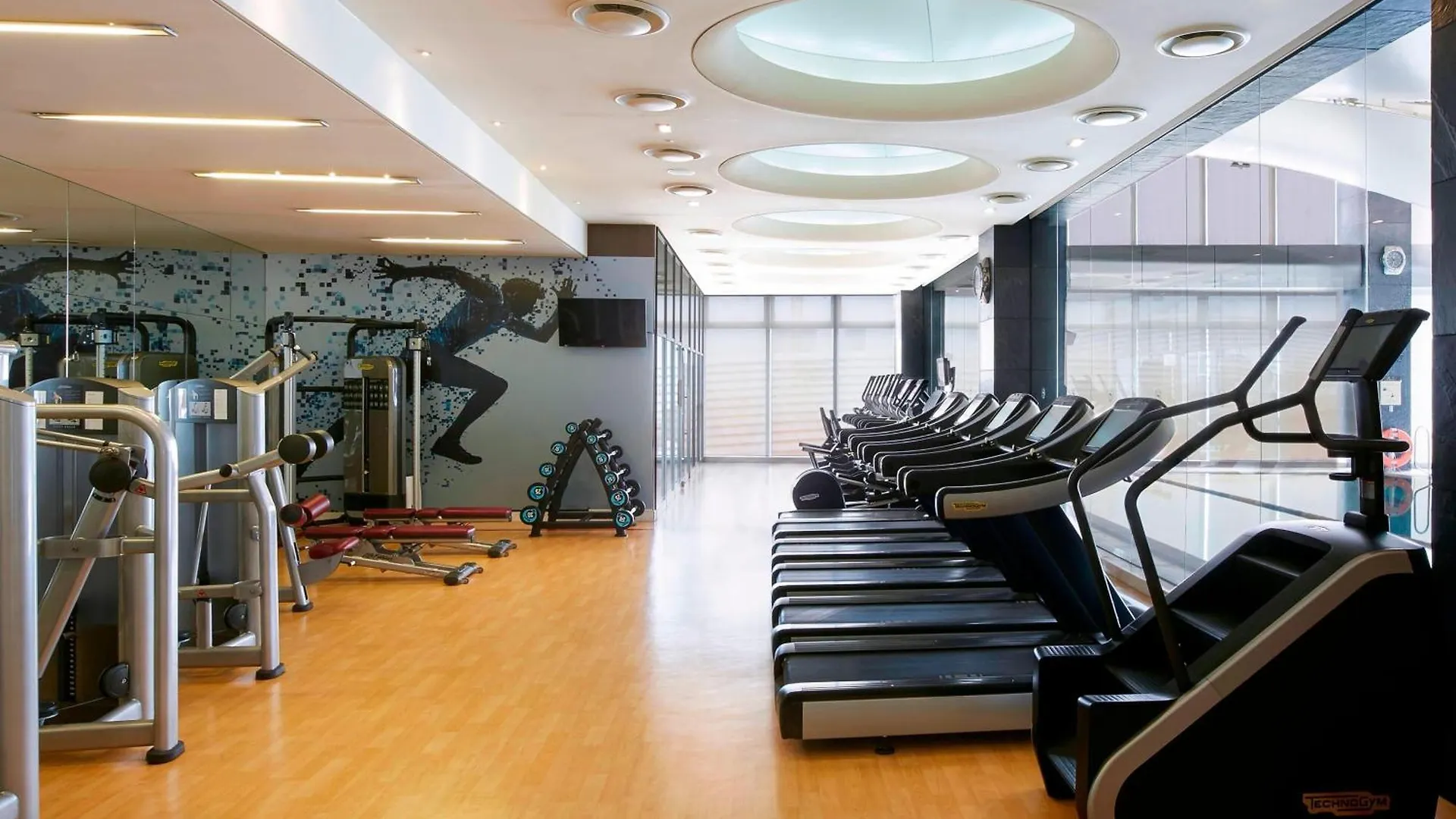 *****  Sheraton Grand Incheon Hotel South Korea