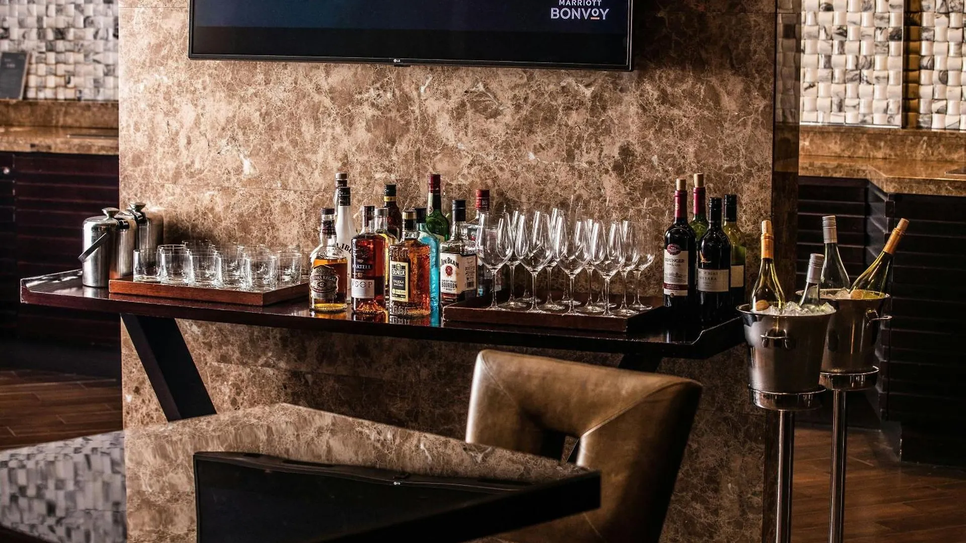 *****  Sheraton Grand Incheon Hotel South Korea