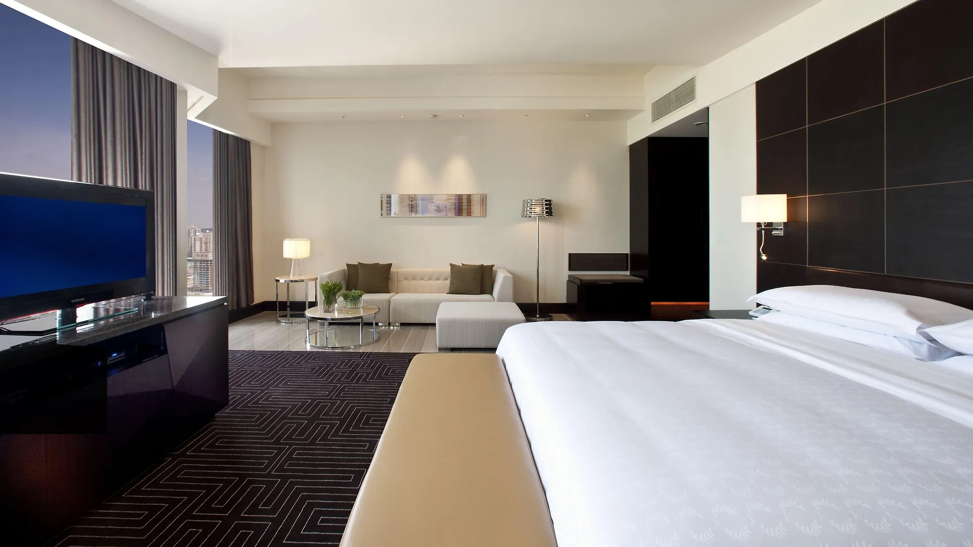 Sheraton Grand Incheon Hotel