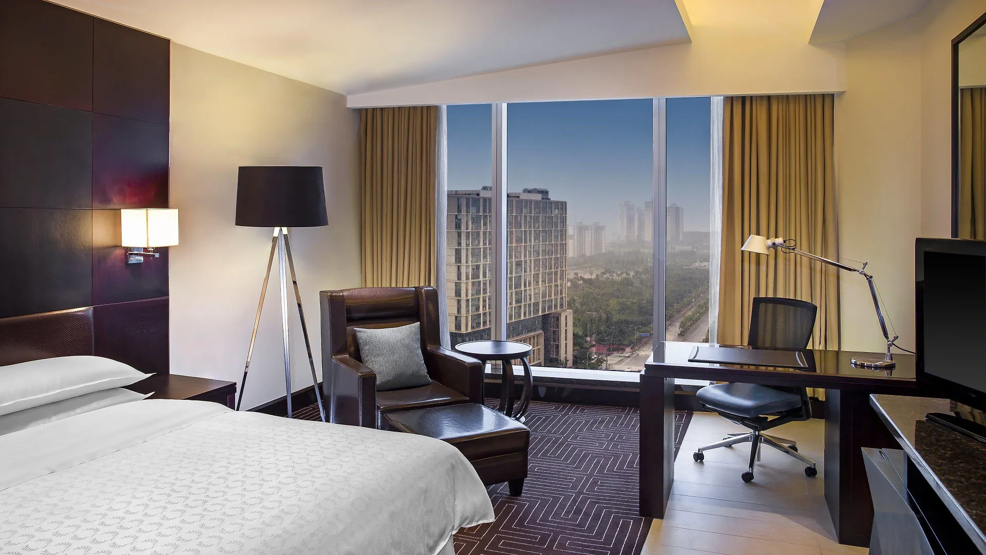 Sheraton Grand Incheon Hotel South Korea