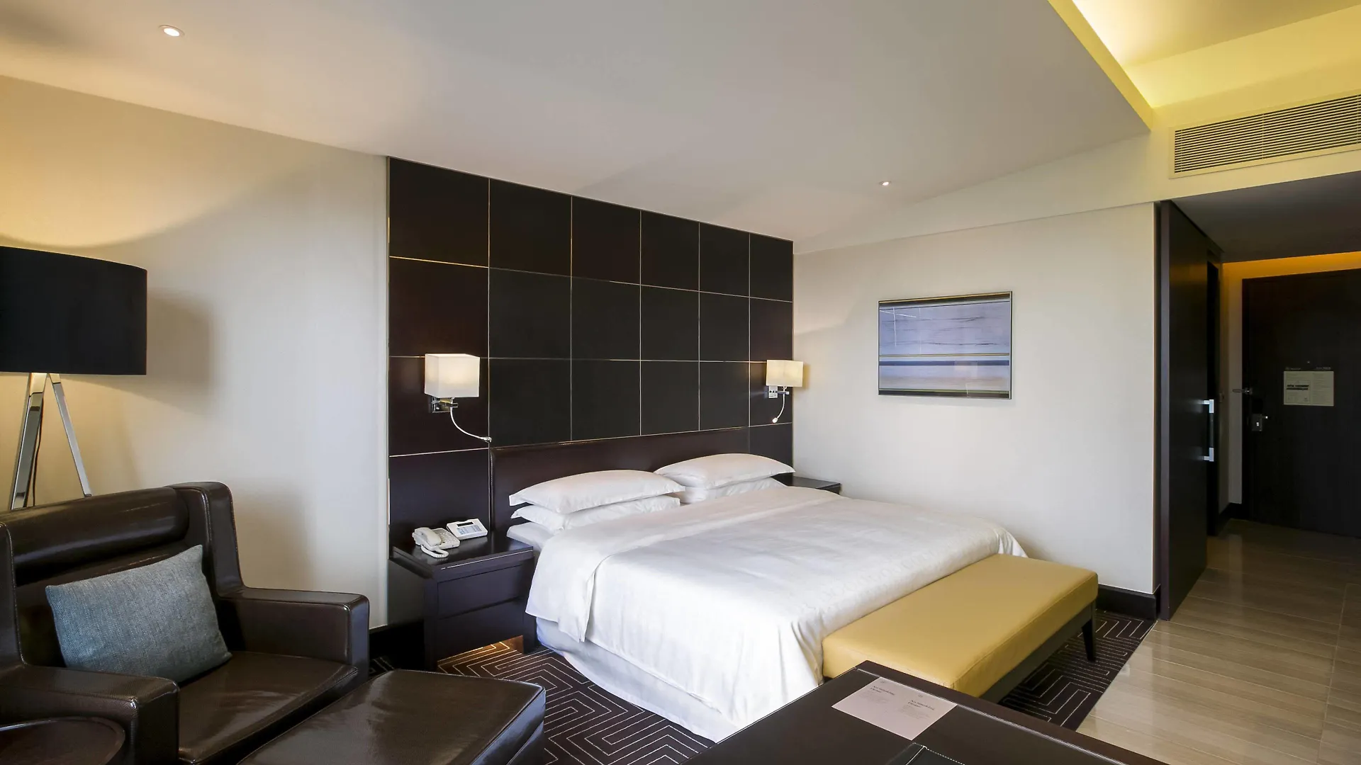 Sheraton Grand Incheon Hotel 5*,  South Korea