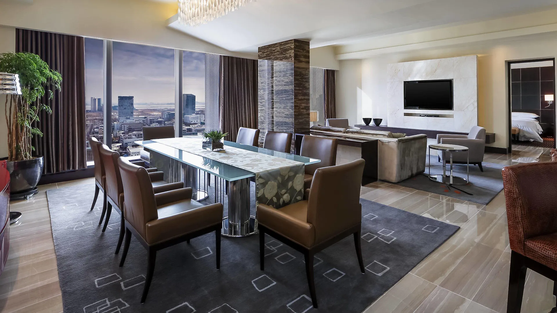 Sheraton Grand Incheon Hotel