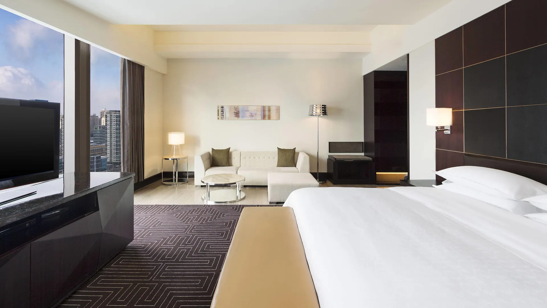 *****  Sheraton Grand Incheon Hotel South Korea