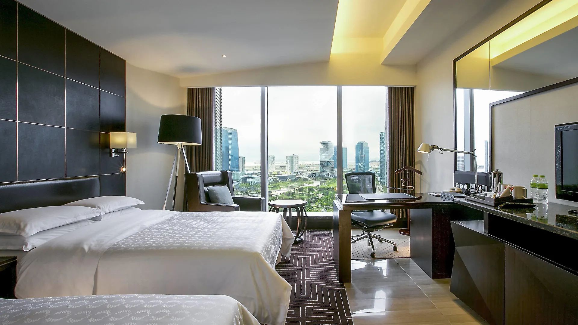 Sheraton Grand Incheon Hotel 5*,