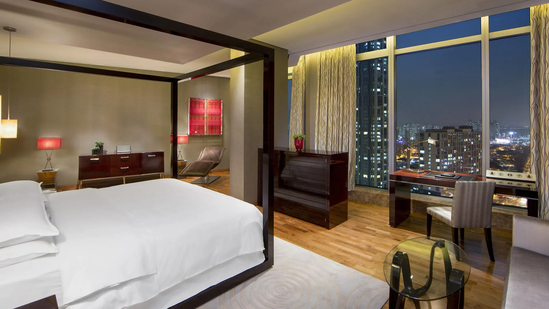 Sheraton Grand Incheon Hotel