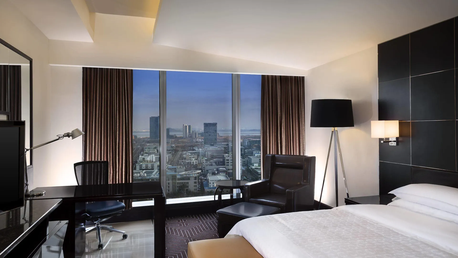 Sheraton Grand Incheon Hotel South Korea