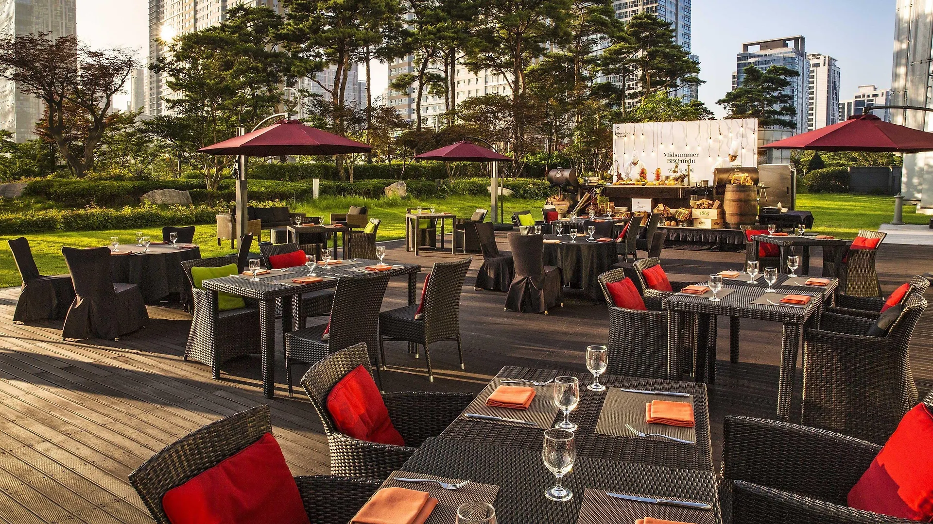 Sheraton Grand Incheon Hotel