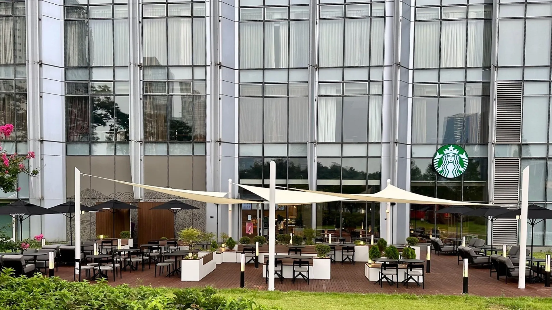 *****  Sheraton Grand Incheon Hotel Korsel