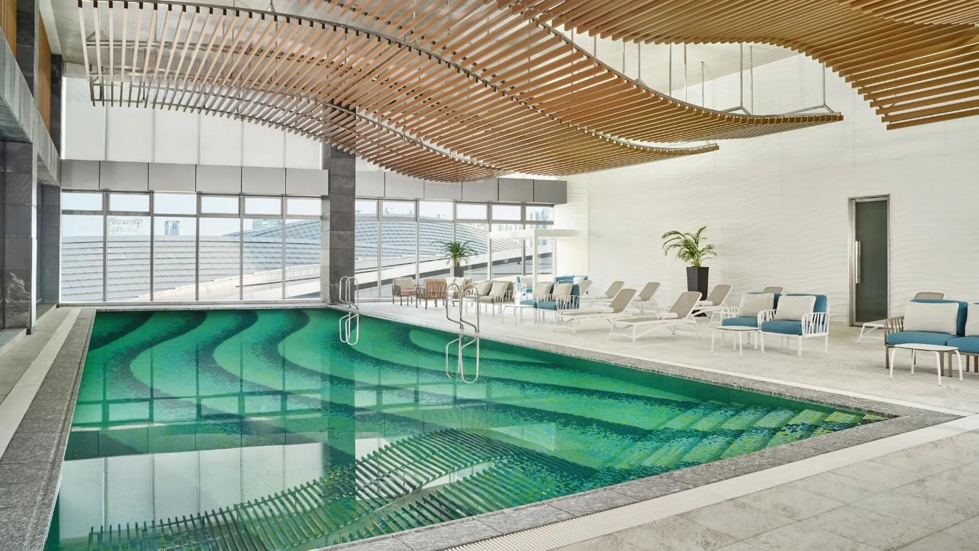 Sheraton Grand Incheon Hotel