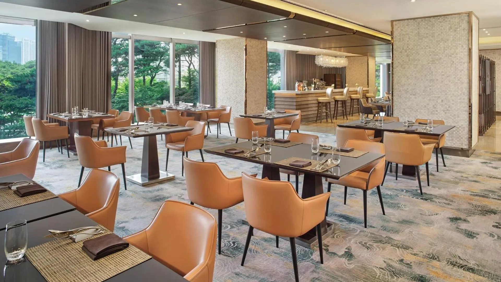 *****  Sheraton Grand Incheon Hotel South Korea